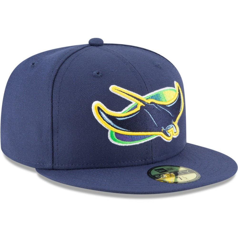 Tampa Bay Rays New Era Alternate Authentic Collection On-Field 59FIFTY Fitted Hat Online