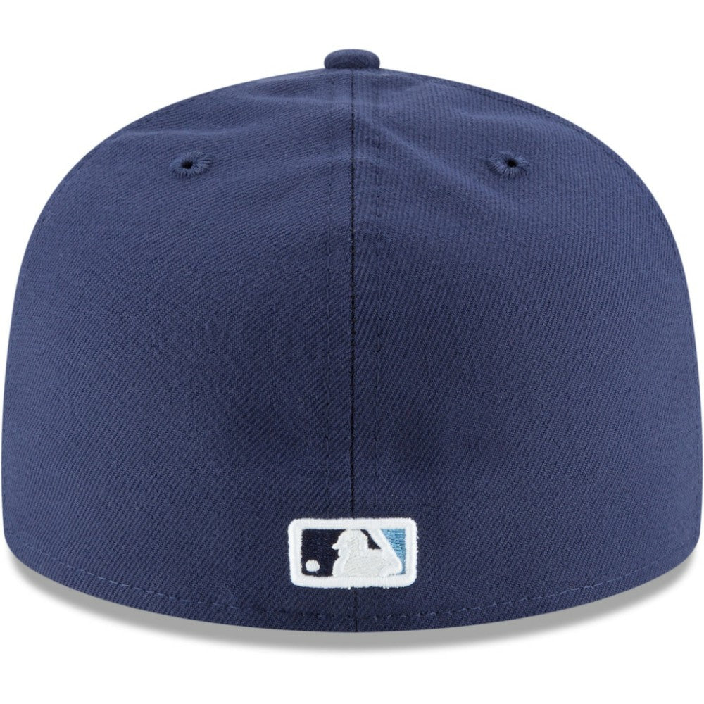 Tampa Bay Rays New Era Alternate Authentic Collection On-Field 59FIFTY Fitted Hat Online