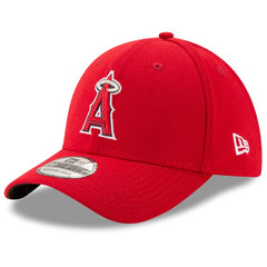 Los Angeles Angels New Era Game Team Classic 39THIRTY Flex Hat discount