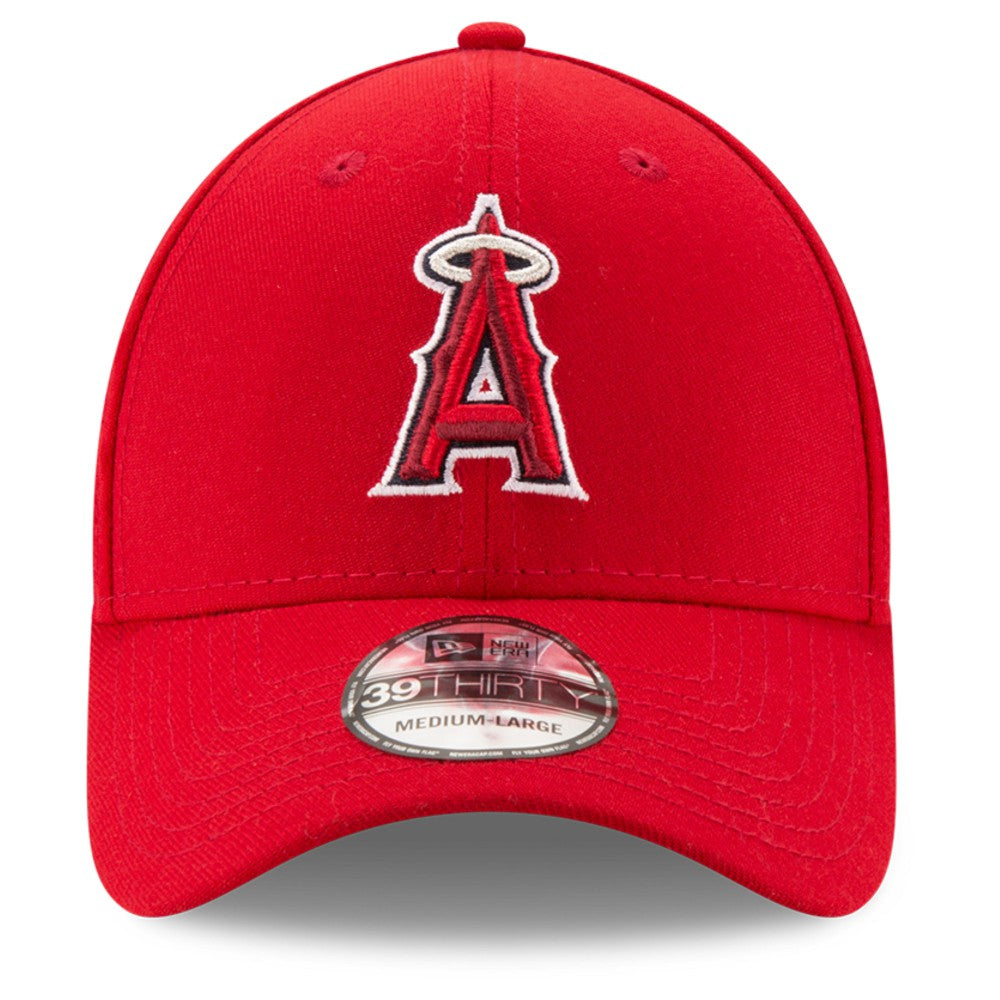 Los Angeles Angels New Era Game Team Classic 39THIRTY Flex Hat discount