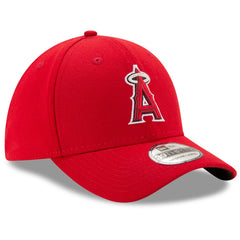 Los Angeles Angels New Era Game Team Classic 39THIRTY Flex Hat discount