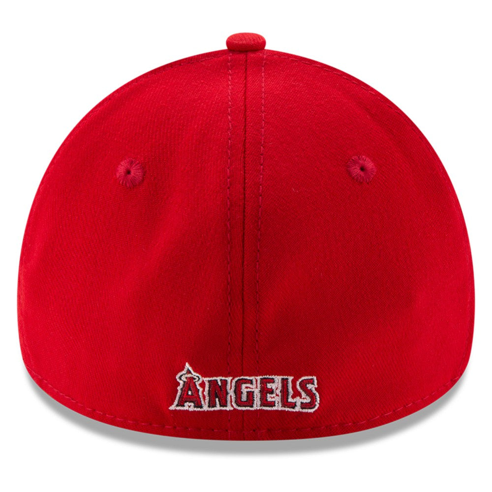 Los Angeles Angels New Era Game Team Classic 39THIRTY Flex Hat discount