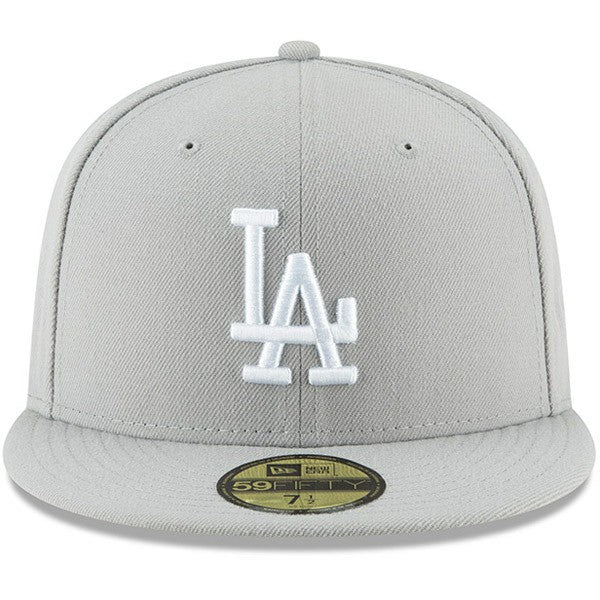 Los Angeles Dodgers New Era Fashion Color Basic 59FIFTY Fitted Hat for sale