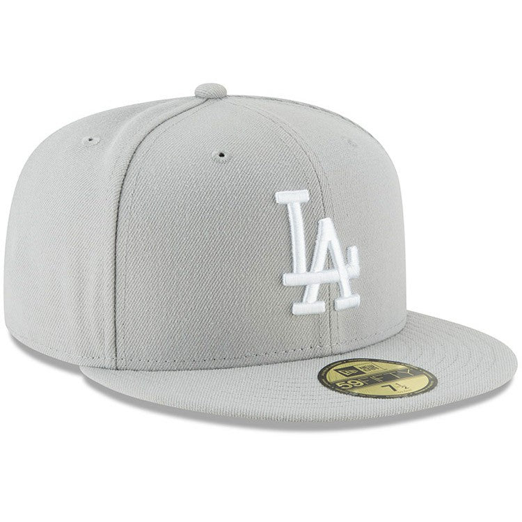 Los Angeles Dodgers New Era Fashion Color Basic 59FIFTY Fitted Hat for sale