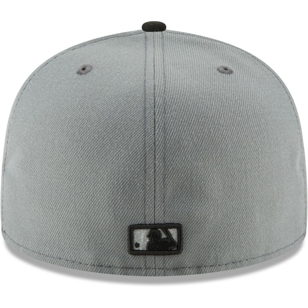 Atlanta Braves New Era Two-Tone 59FIFTY Fitted Hat On Sale