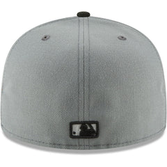 Atlanta Braves New Era Two-Tone 59FIFTY Fitted Hat On Sale