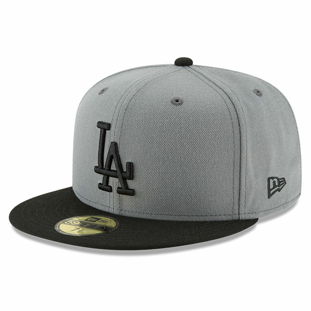 Los Angeles Dodgers New Era Two-Tone 59FIFTY Fitted Hat discount