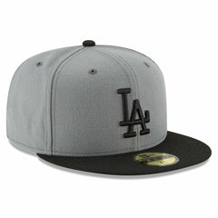 Los Angeles Dodgers New Era Two-Tone 59FIFTY Fitted Hat discount