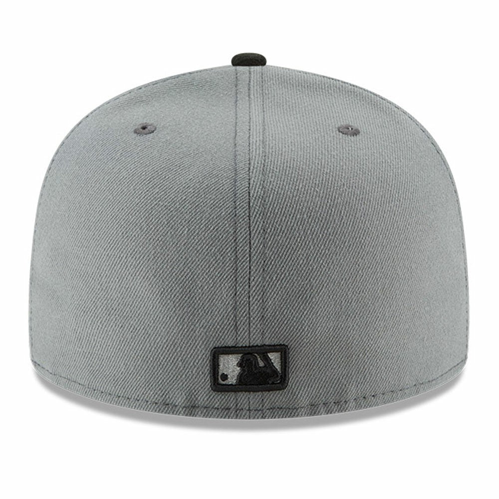 Los Angeles Dodgers New Era Two-Tone 59FIFTY Fitted Hat discount
