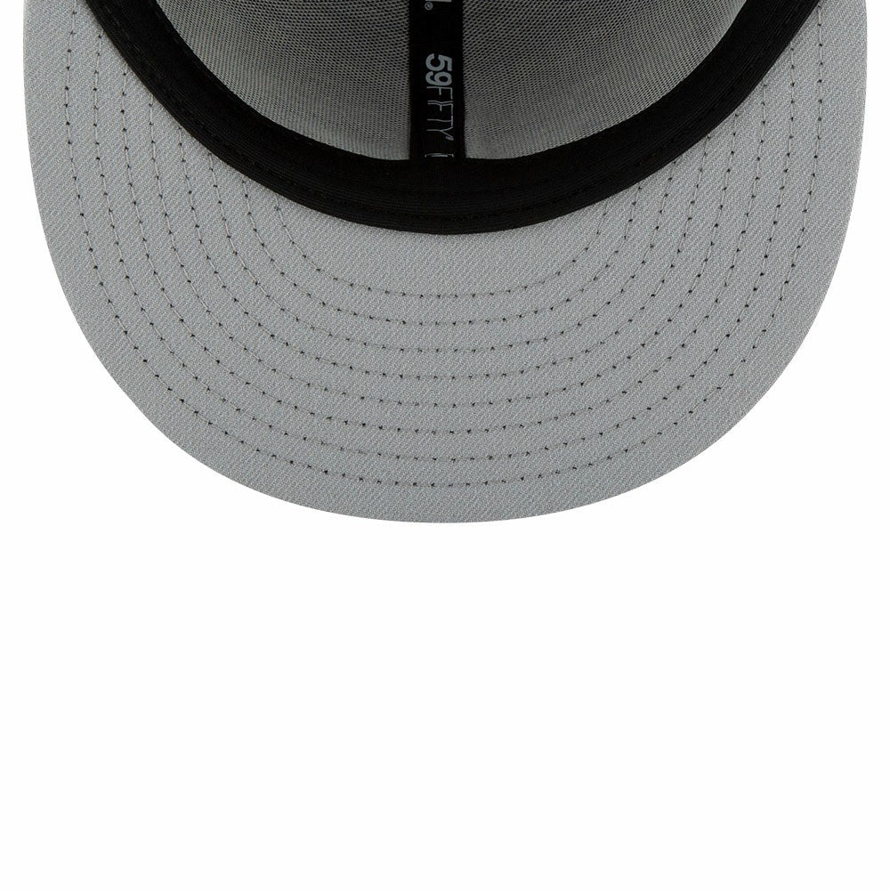 Los Angeles Dodgers New Era Two-Tone 59FIFTY Fitted Hat discount