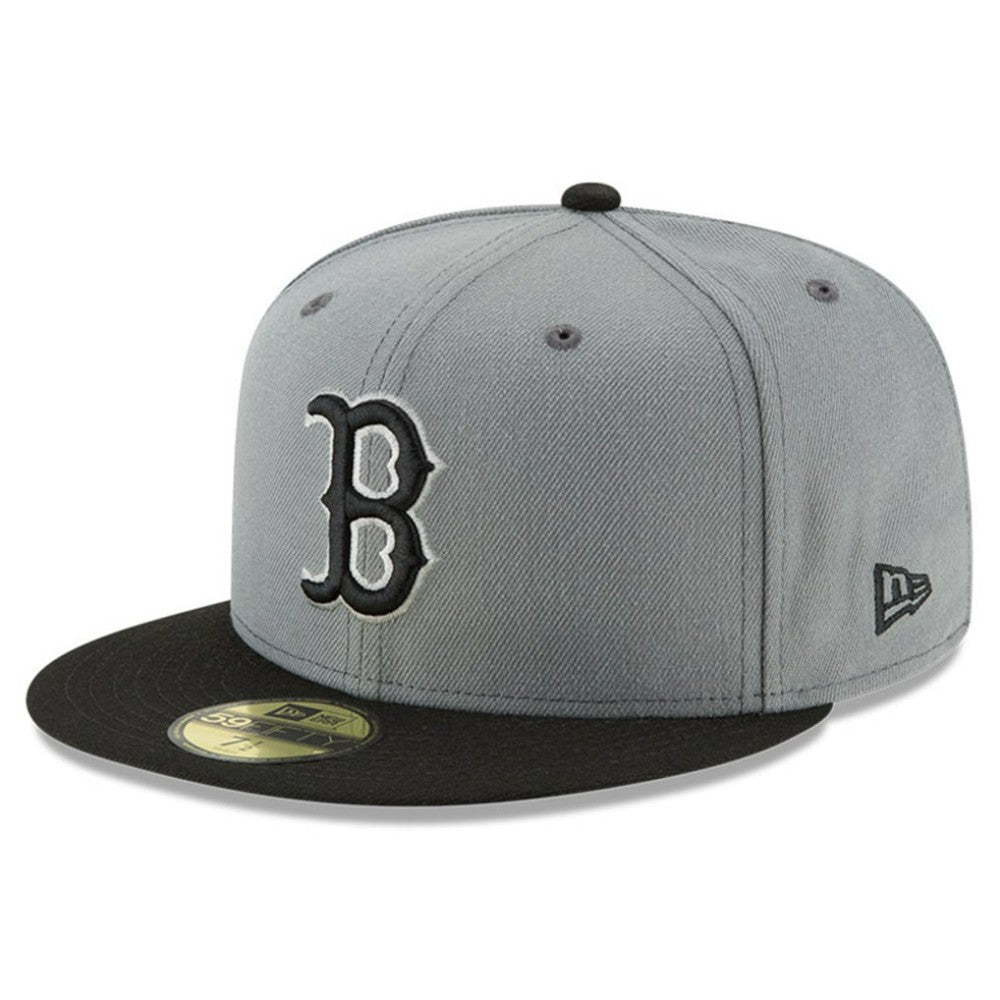 Boston Red Sox New Era Two-Tone 59FIFTY Fitted Hat discount