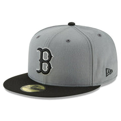 Boston Red Sox New Era Two-Tone 59FIFTY Fitted Hat discount