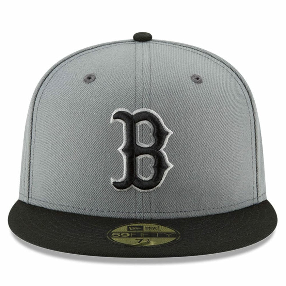 Boston Red Sox New Era Two-Tone 59FIFTY Fitted Hat discount