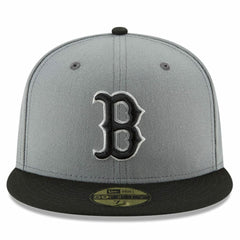 Boston Red Sox New Era Two-Tone 59FIFTY Fitted Hat discount