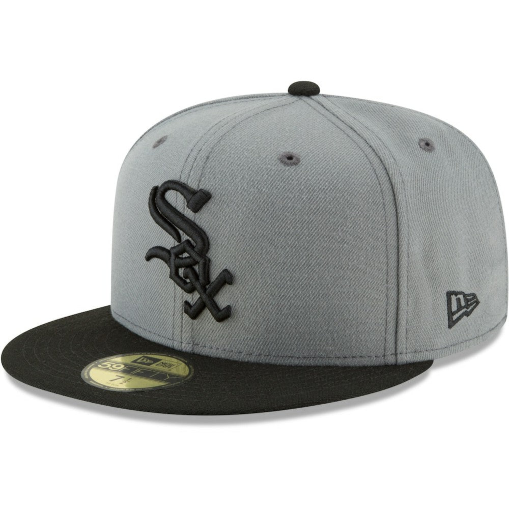 Chicago White Sox New Era Two-Tone 59FIFTY Fitted Hat Sale