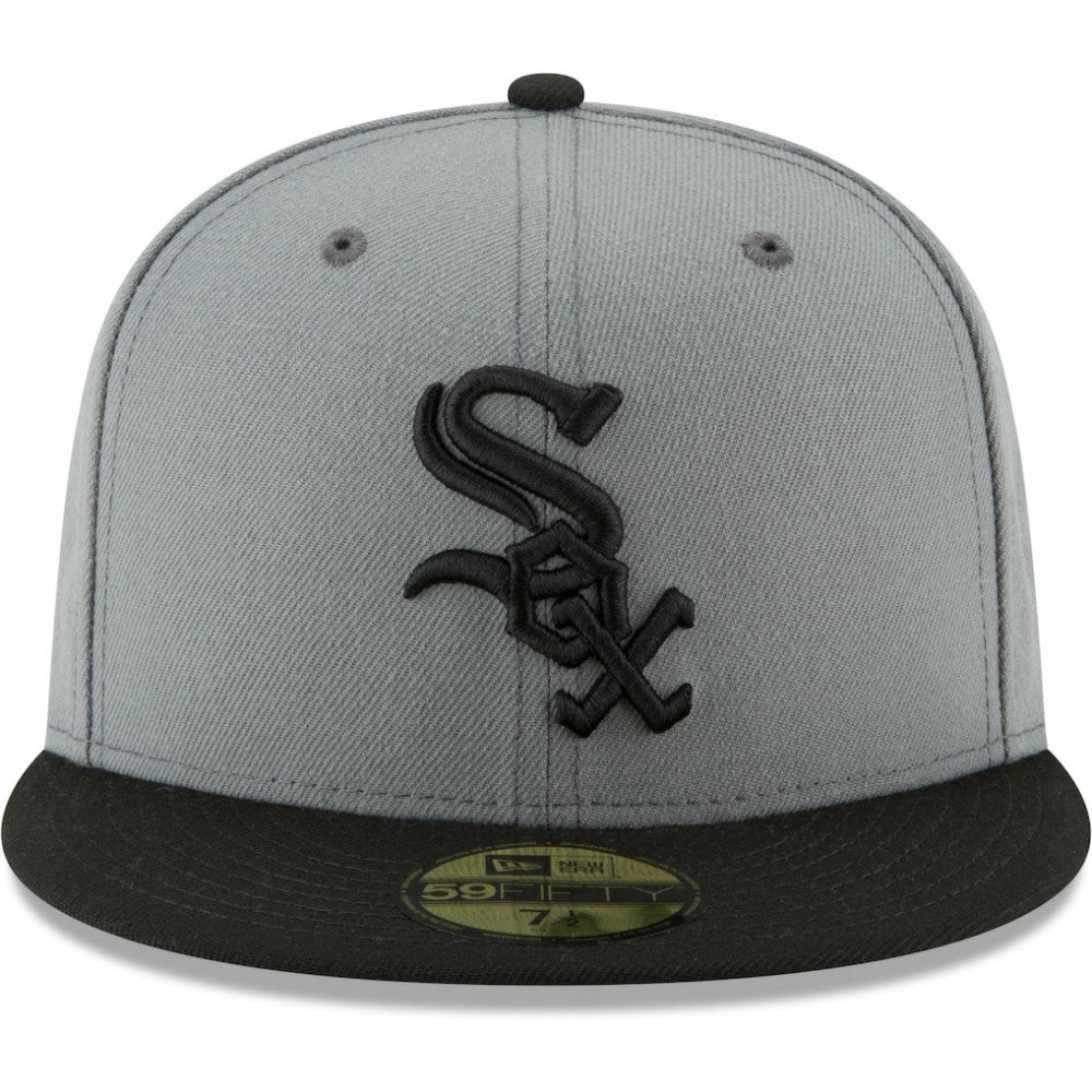 Chicago White Sox New Era Two-Tone 59FIFTY Fitted Hat Sale
