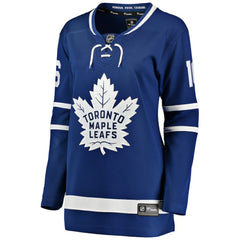 Mitchell Marner Toronto Maple Leafs - Fanatics Women's Breakaway Player Jersey Blue