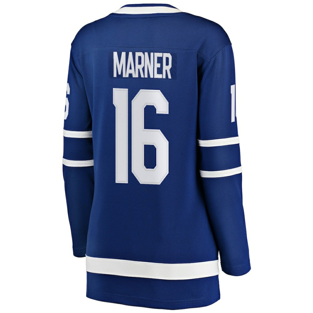 Mitchell Marner Toronto Maple Leafs - Fanatics Women's Breakaway Player Jersey Blue