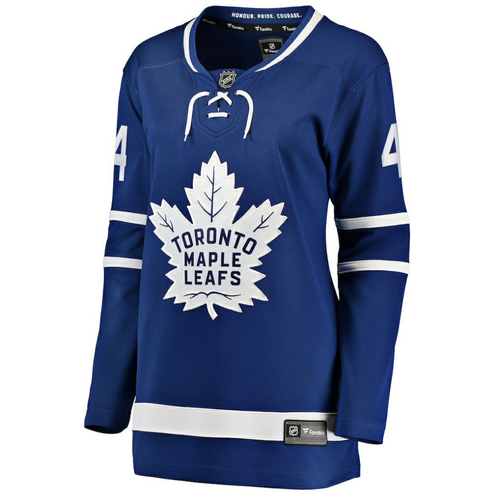 Morgan Rielly Toronto Maple Leafs Fanatics Women's Breakaway Player Jersey - Blue | NHL Jerseys