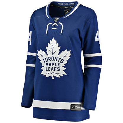 Morgan Rielly Toronto Maple Leafs Fanatics Women's Breakaway Player Jersey - Blue | NHL Jerseys