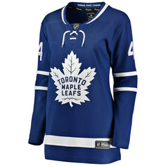 Morgan Rielly Toronto Maple Leafs - Fanatics Women's Breakaway Player Jersey Blue