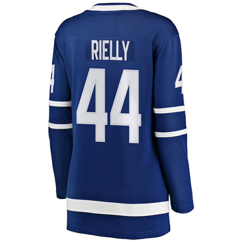 Morgan Rielly Toronto Maple Leafs Fanatics Women's Breakaway Player Jersey - Blue | NHL Jerseys