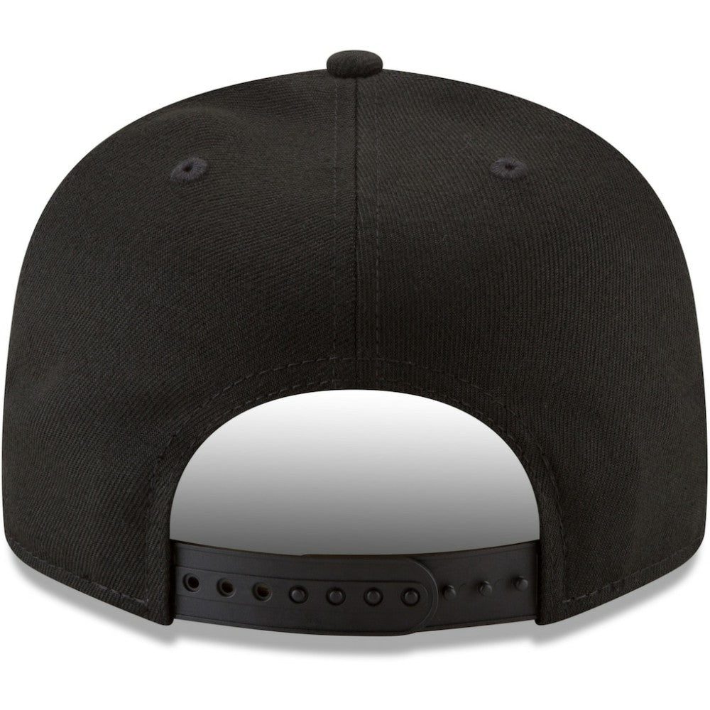 Washington Nationals New Era Black & White 9FIFTY Snapback Hat Sale