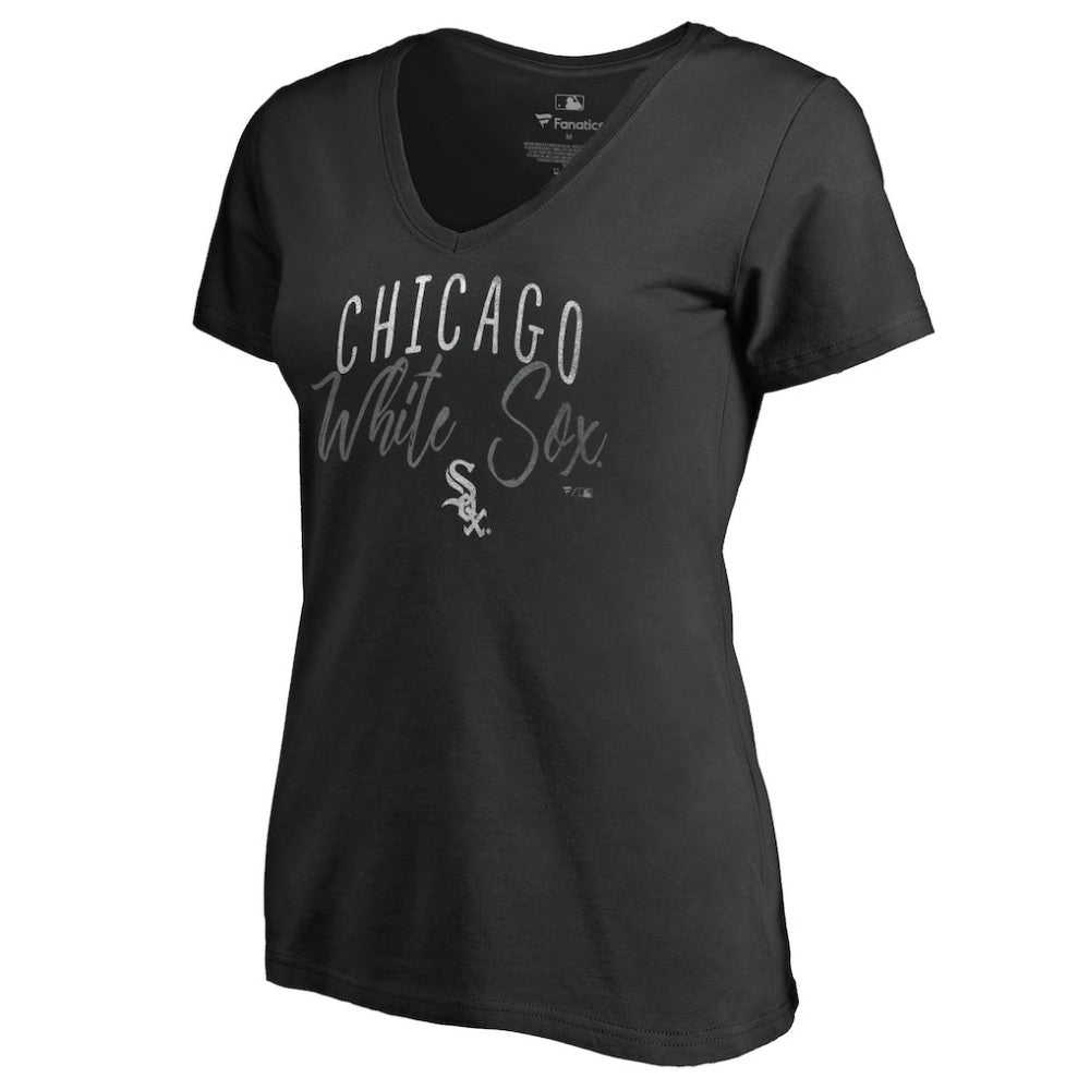 Chicago White Sox Women's Graceful V-Neck T-Shirt Online