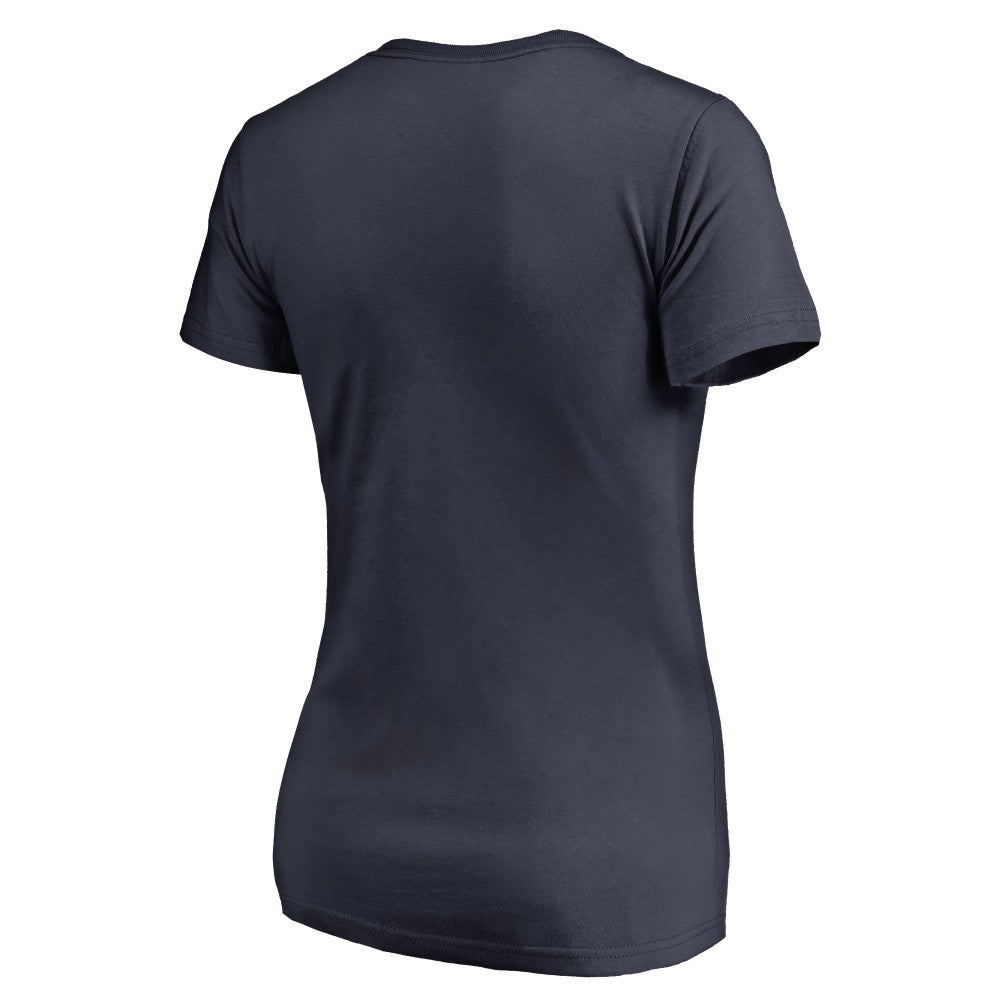 Houston Astros Women's Graceful V-Neck T-Shirt Clearance