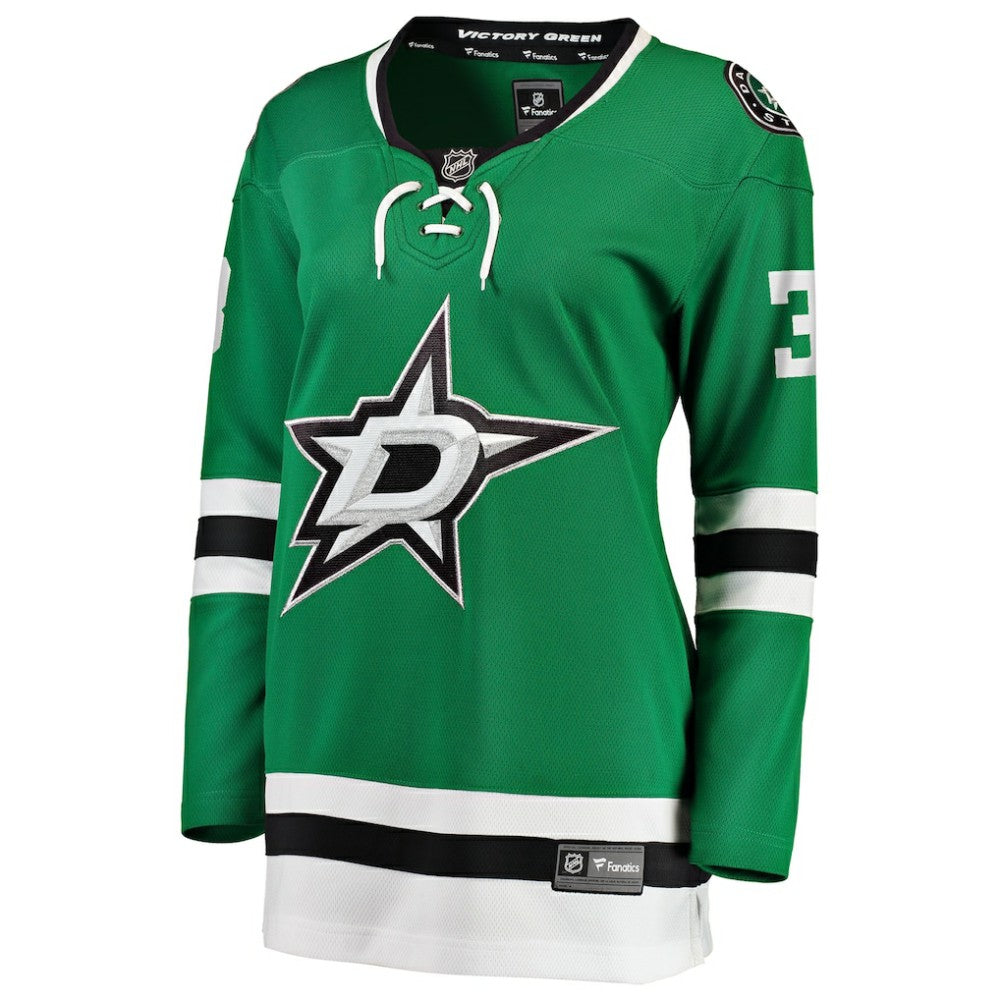 John Klingberg Dallas Stars - Fanatics Women's Breakaway Player Jersey Kelly Green