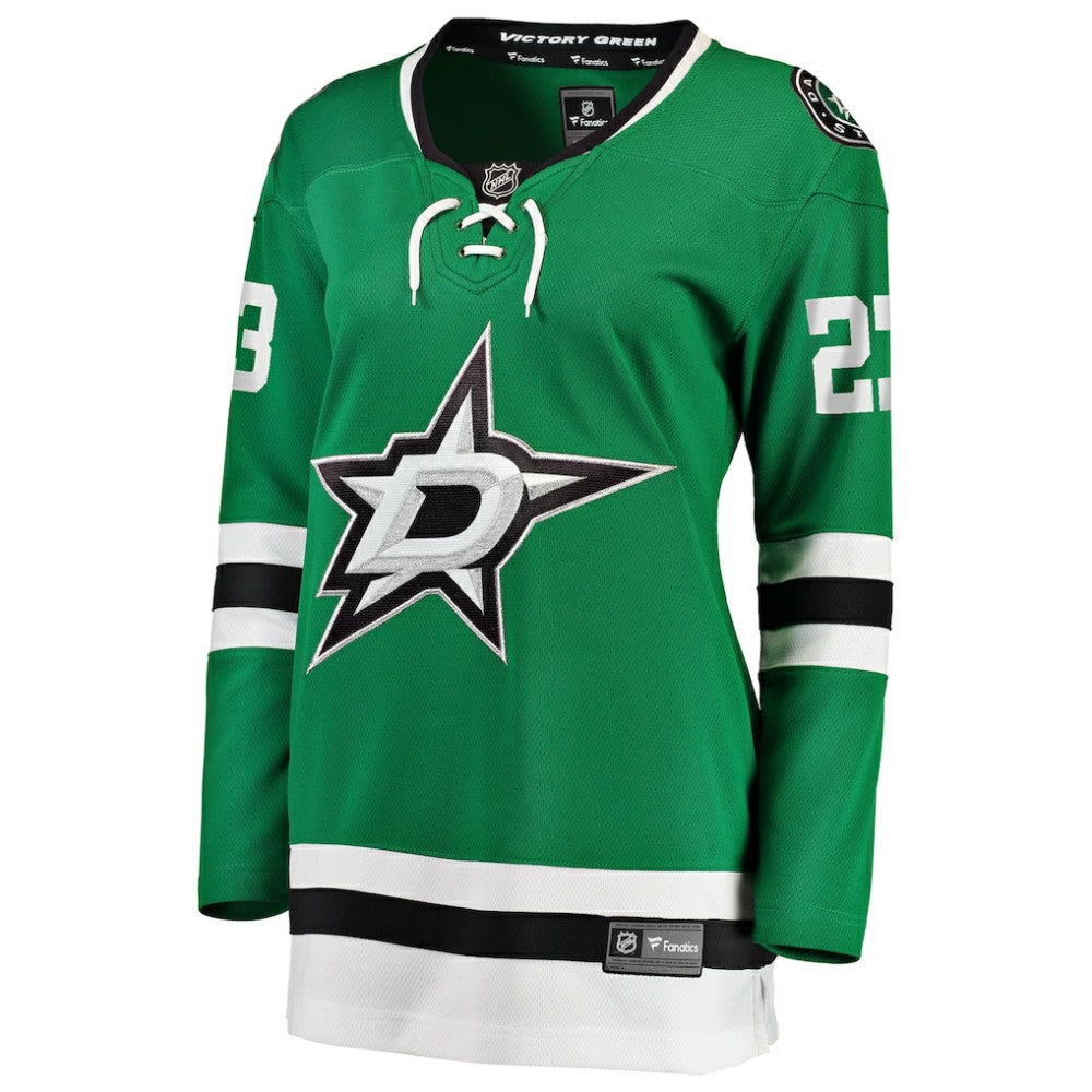 Esa Lindell Dallas Stars - Fanatics Women's Breakaway Player Jersey Kelly Green