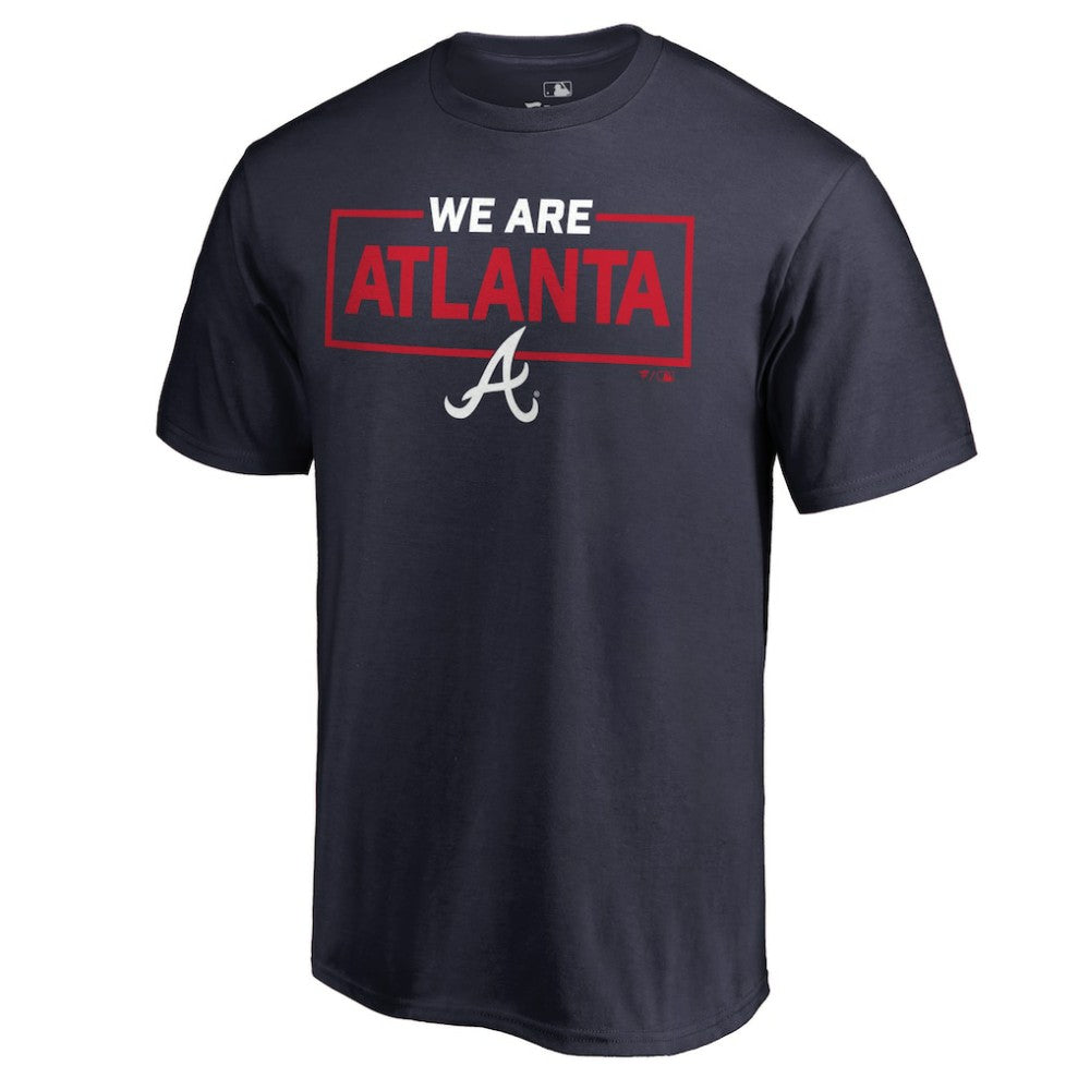 Atlanta Braves We Are Icon T-Shirt Online