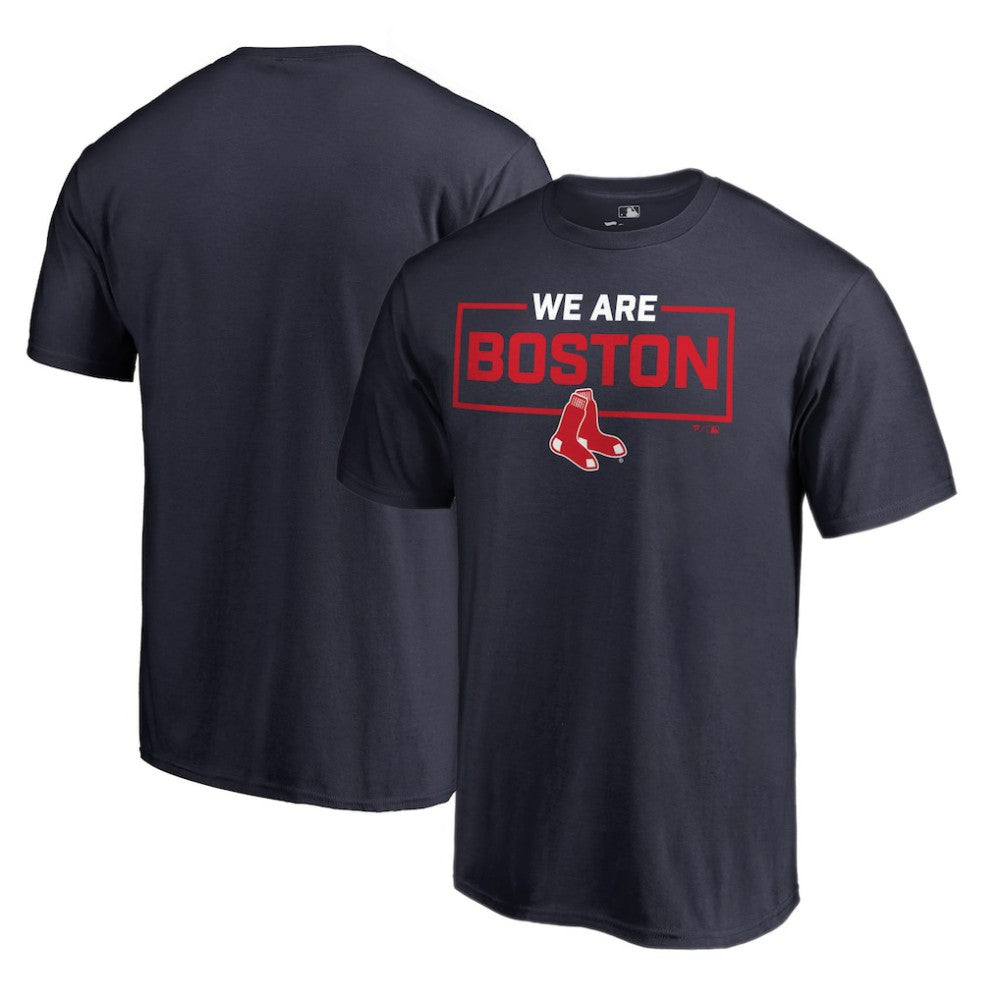 Boston Red Sox We Are Icon T-Shirt discount