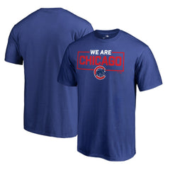 Chicago Cubs We Are Icon T-Shirt Clearance