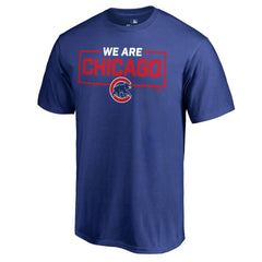 Chicago Cubs We Are Icon T-Shirt Clearance