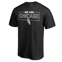 Chicago White Sox We Are Icon T-Shirt On Sale