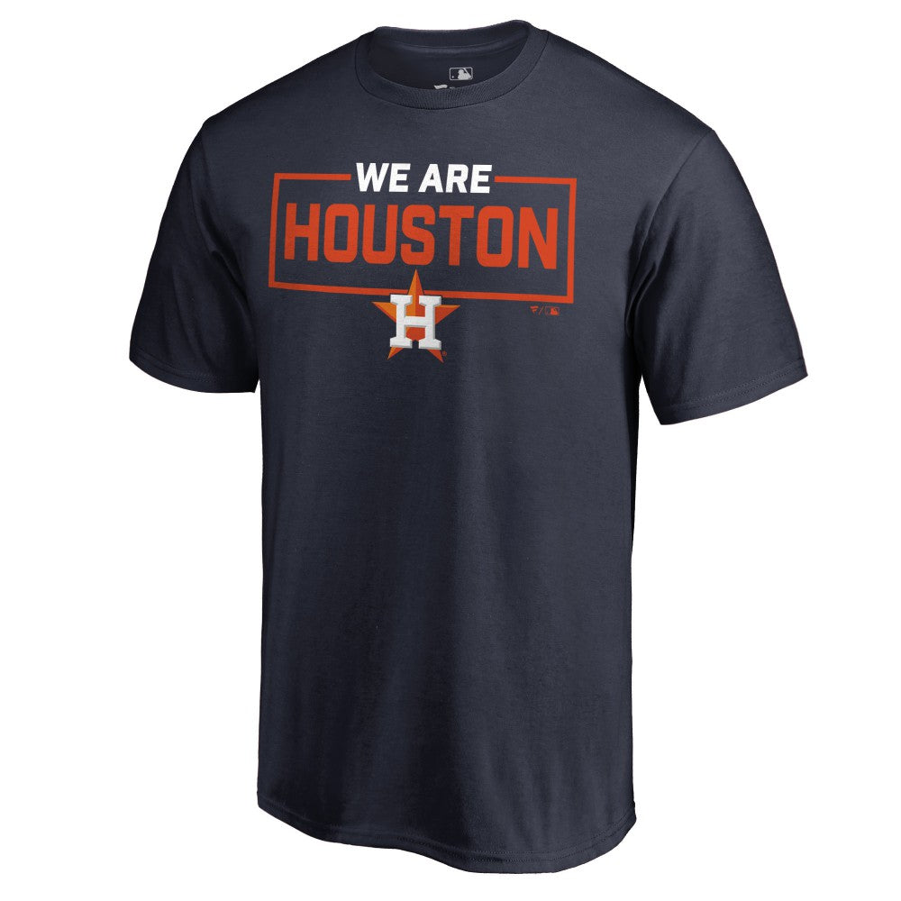 Houston Astros We Are Icon T-Shirt Sale