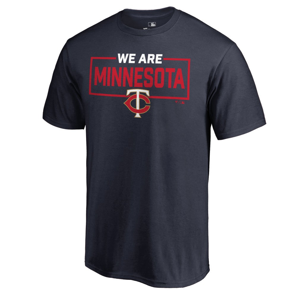 Minnesota Twins We Are Icon T-Shirt Lifestyle