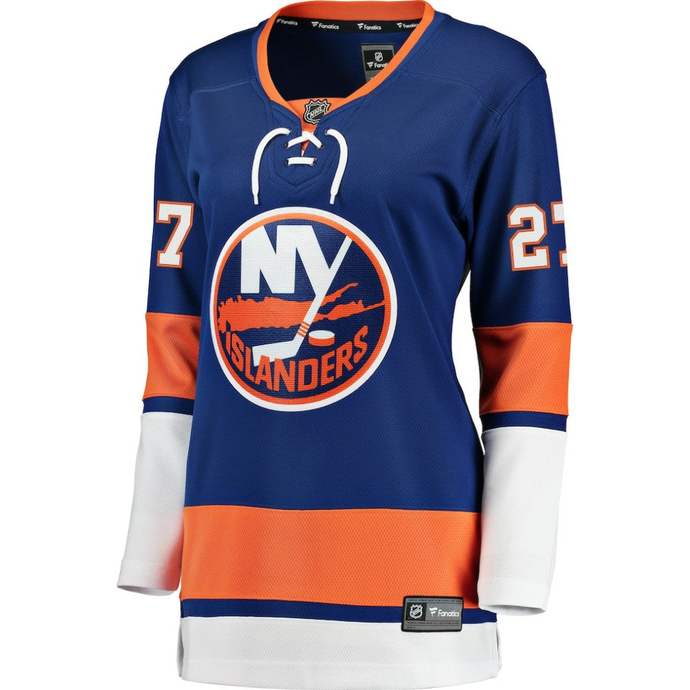 Anders Lee New York Islanders - Fanatics Women's Breakaway Player Jersey Royal