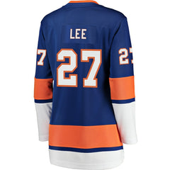 Anders Lee New York Islanders - Fanatics Women's Breakaway Player Jersey Royal