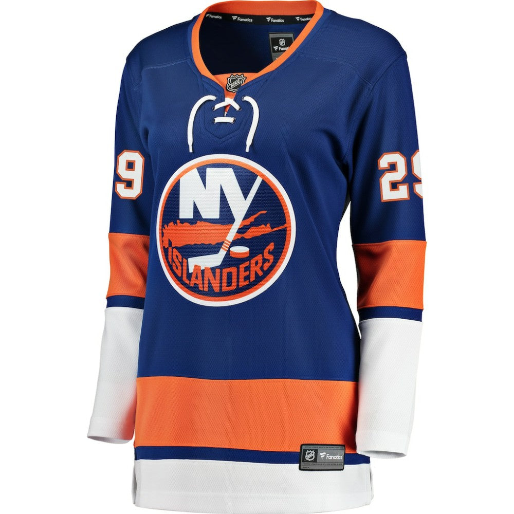 Brock Nelson New York Islanders Fanatics Women's Breakaway Player Jersey - Royal | NHL Jerseys