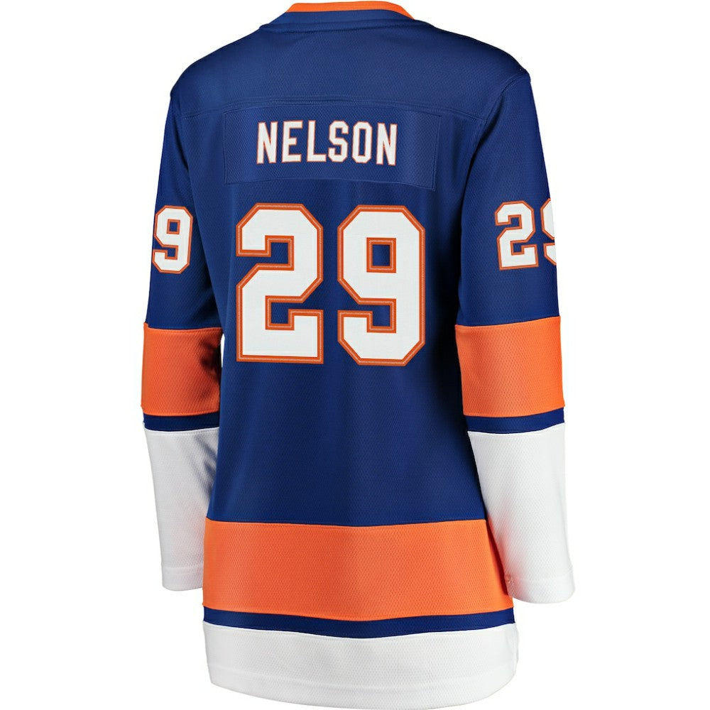 Brock Nelson New York Islanders Fanatics Women's Breakaway Player Jersey - Royal | NHL Jerseys