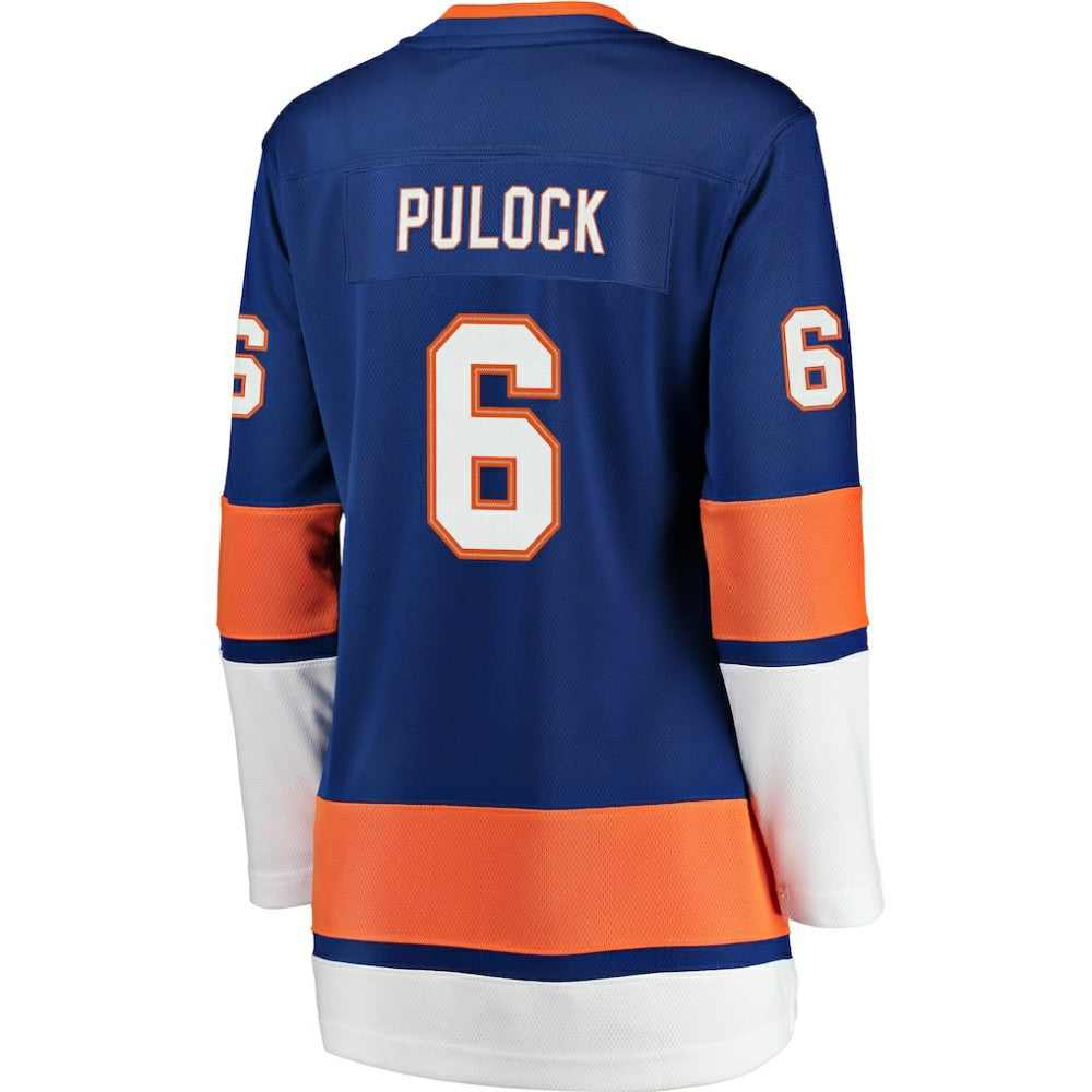 Ryan Pulock New York Islanders - Fanatics Women's Breakaway Player Jersey Royal
