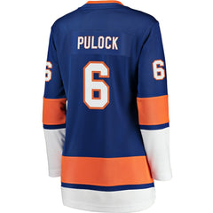 Ryan Pulock New York Islanders - Fanatics Women's Breakaway Player Jersey Royal