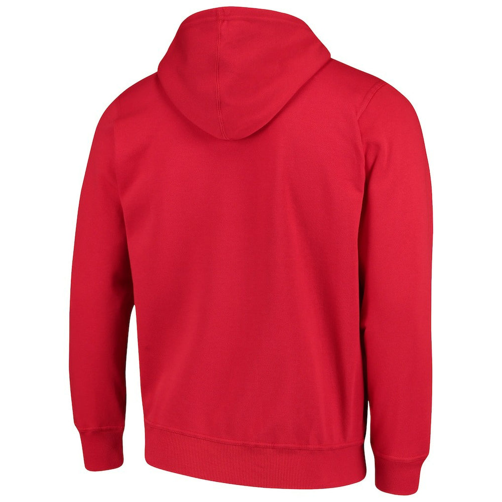 Arizona Cardinals G-III Sports by Carl Banks Perfect Season Full-Zip Hoodie Cardinal - NFL
