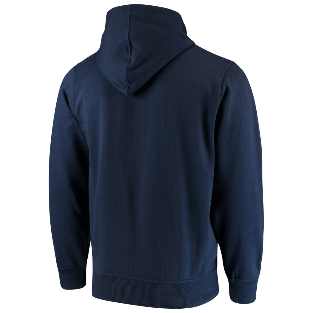 Tennessee Titans G-III Sports by Carl Banks Primary Logo Full-Zip Hoodie Navy - NFL