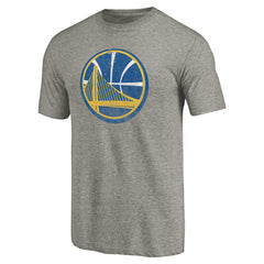 NBA - Golden State Warriors Greatest Dad Tri-Blend T-Shirt - Gray