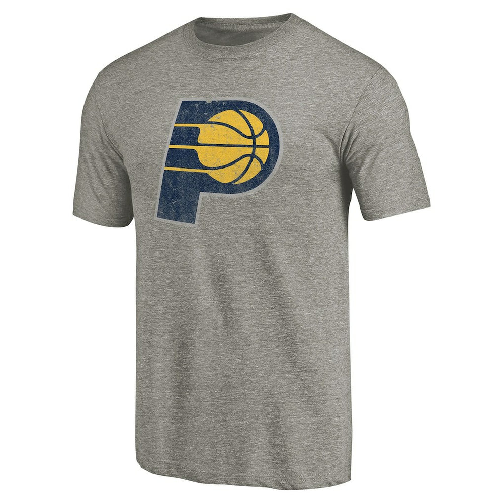NBA - Indiana Pacers Greatest Dad Tri-Blend T-Shirt - Gray