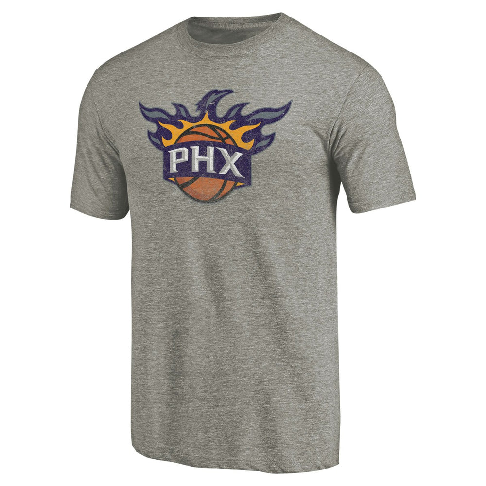 NBA - Phoenix Suns Greatest Dad Tri-Blend T-Shirt - Gray