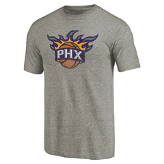 NBA - Phoenix Suns Greatest Dad Tri-Blend T-Shirt - Gray